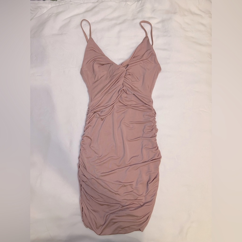 Tiger Mist minidress